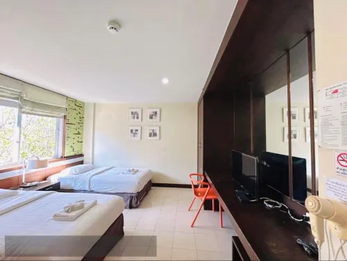 フゥァンチェタワン ホテル