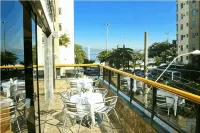 Tower Icaraí Hotel - 朝食