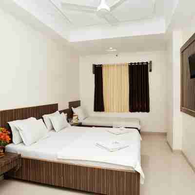 Blueberry Budget Hotel Rooms