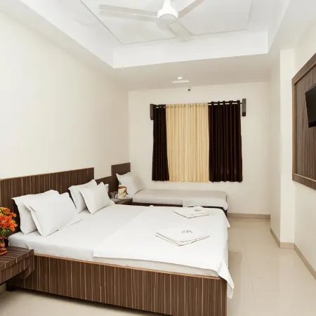 Blueberry Budget Hotel