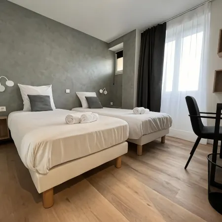Hôtel le Ponson