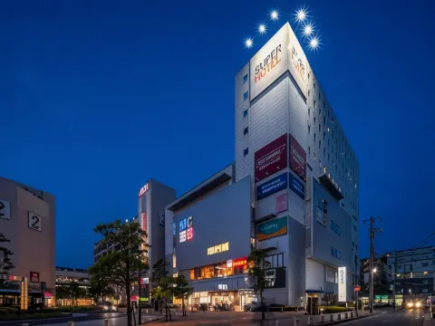 Super Hotel Tozai Line Ichikawa Myoden Ekimae