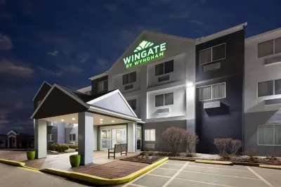 Wingate by Wyndham Marion Hotel dekat Stengel True Museum