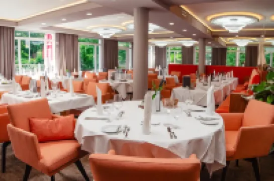 Best Western Plus Ostseehotel Waldschloesschen Hotels in Prerow