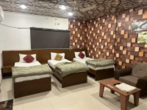 Serena Hotel Hotels in Hyderabad