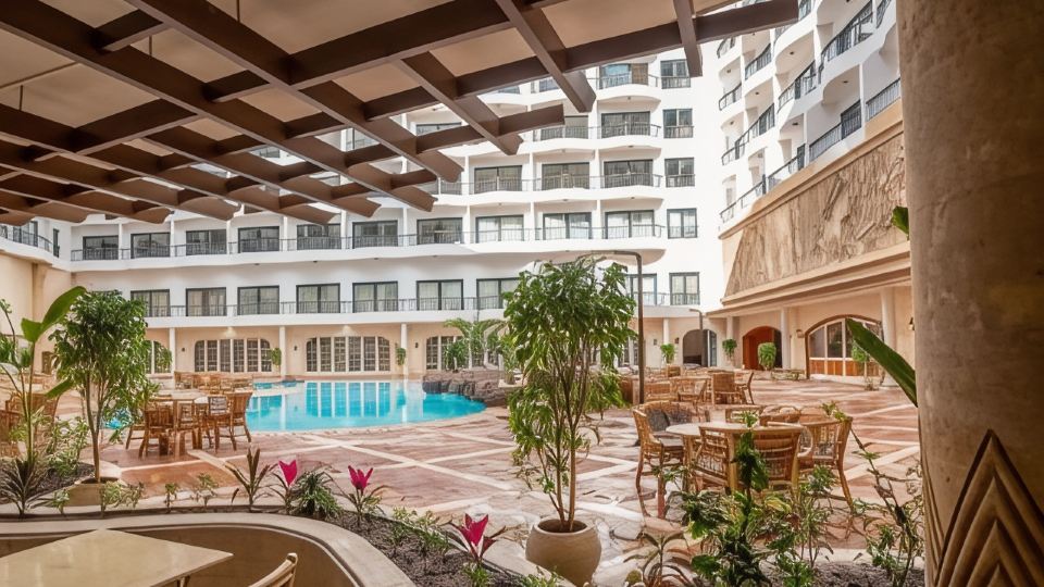 Azal Pyramids Hotel