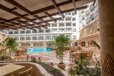 Azal Pyramids Hotel Hotels near R&S shoes store