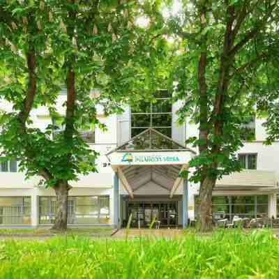 帕朗格斯維特拉酒店 Hotel Exterior