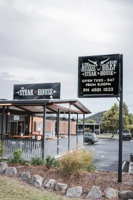 High Street Motor Inn