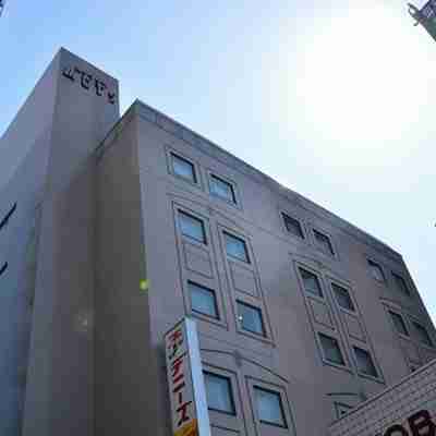 ＪＲ東日本ホテルメッツ 浦和 Hotel Exterior