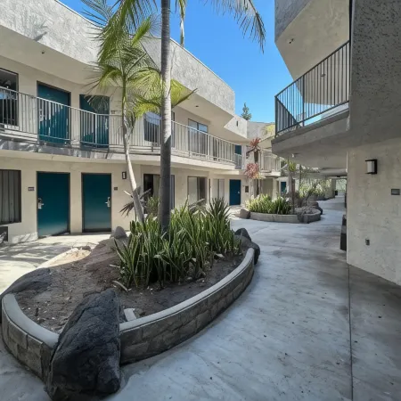 Studio 6 Suites Gardena, CA