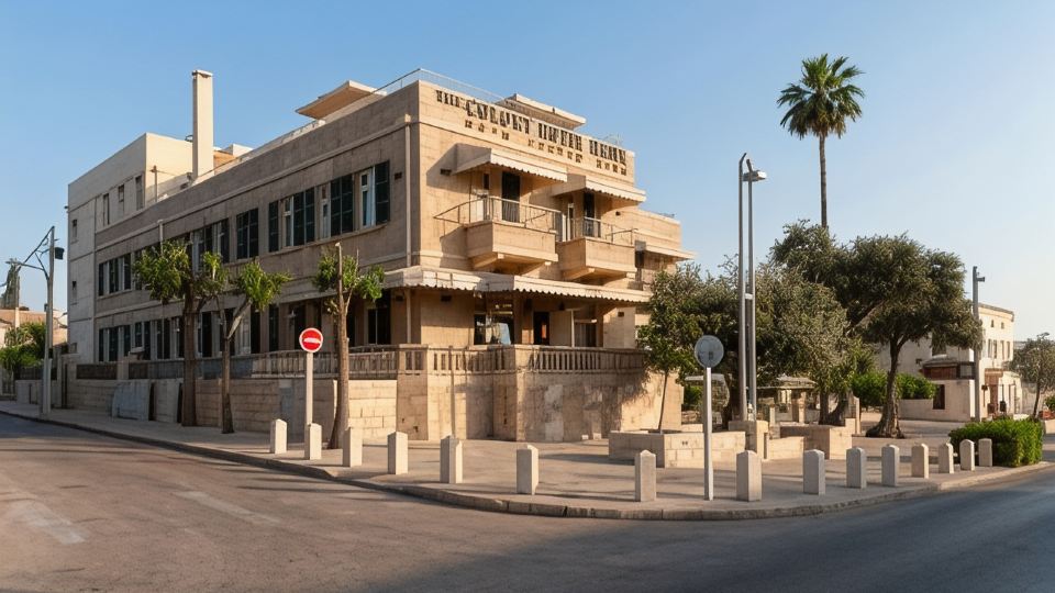 The Colony Hotel