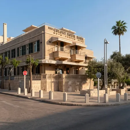 The Colony Hotel