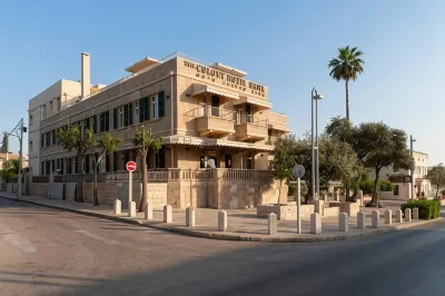 The Colony Hotel Отели рядом со станцией Хайфа Центр - ХаШмона