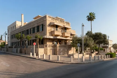 The Colony Hotel