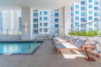 Downtown Miami Condos by Lua Host - Merinäköala