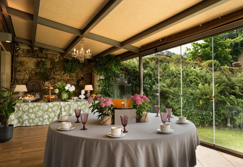 A Quinta da Auga Hotel Spa Relais & Chateaux Over view