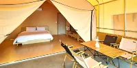 Sacheon the View in Bito Glamping