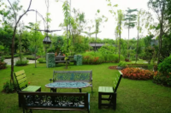 Phumimalee Nature View Resort Hotel a Distretto di Wang Nam Khiao