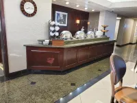 Hotel Lotus Kansas City Merriam - servizio colazione