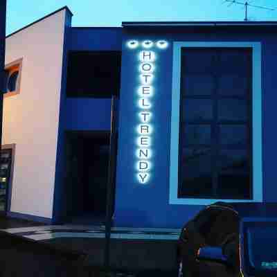 Hotel Ristorante Trendy Hotel Exterior