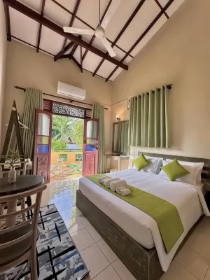 ذا فيتامين سي فيلا Hotels near Srī Vijayārāma Ancient Temple