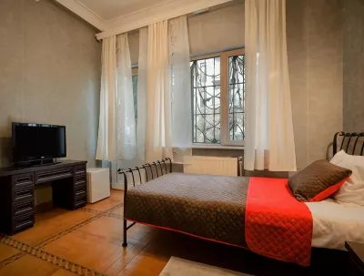 Hotel Toma's House Các khách sạn ở 