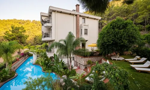 Esperanza Boutique Hotel of Lykia