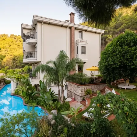 Esperanza Boutique Hotel of Lykia