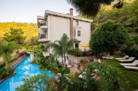 Esperanza Boutique Hotel of Lykia