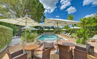 Hotel Bastide & Spa - Villa de Lourmarin