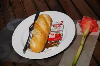 Thakhek Travel Lodge - breakfast