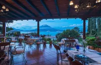Hotel Atitlan - breakfast