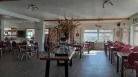 Hotel de La Route Verte - Aamiainen