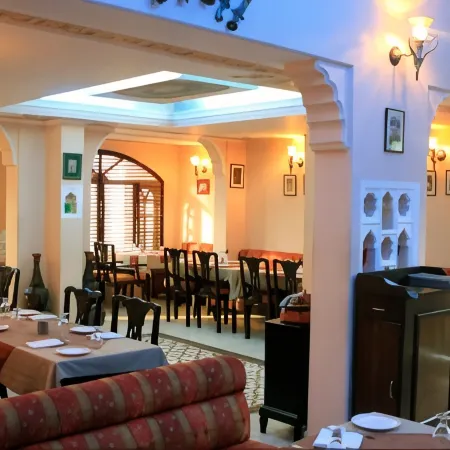 The Fort Ramgarh