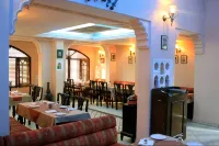 The Fort Ramgarh - breakfast
