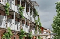 Kurhotel San Andreas Hotels in Kirchham