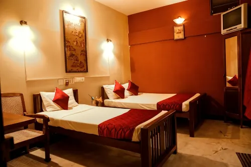 Ram Guest House