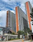 High Livin Apartment Asia Afrika
