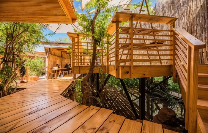 Hostal Copart