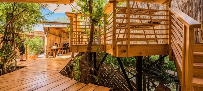 Hostal Copart Hotels in El Loa