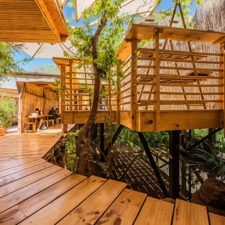 Hostal Copart