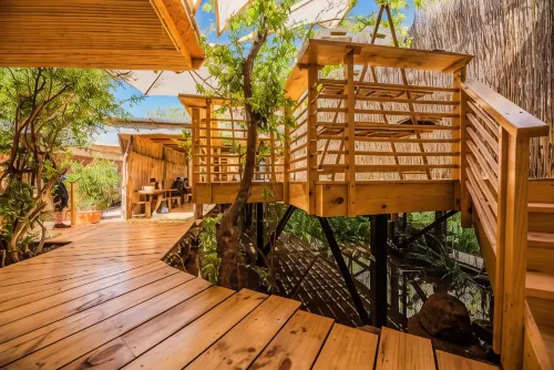 Hostal Copart - โฮมสเตย์