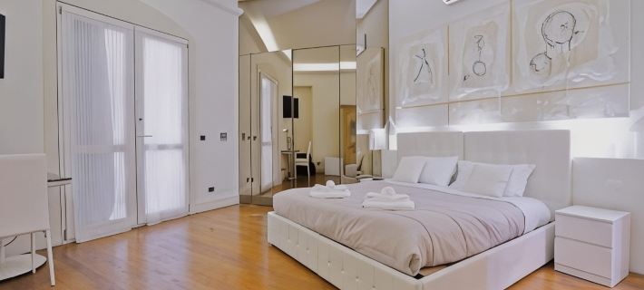 อะวองการ์เดีย อาร์ทคลับ โรงแรมในแฟร์รารา