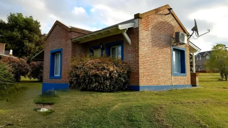 Cabañas Arcángeles de Tandil Отели в г. Тандиль