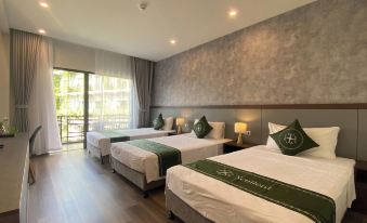 X Hotel Thai Nguyen