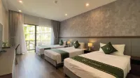 X Hotel Thai Nguyen Hotels near Thai Nguyen University of Technology