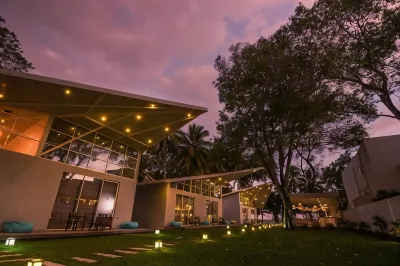 Mawella Beach Resort Hotels near Getamanna Purana Raja Maha Viharaya