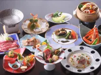 咲花温泉 阿賀のめぐみ望川閣 - ペット同伴可