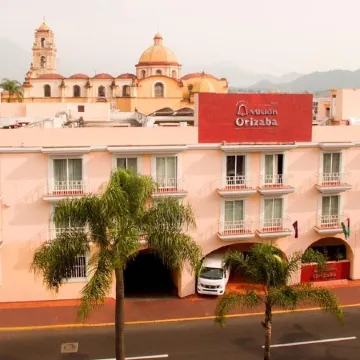 Hotel Misión Orizaba